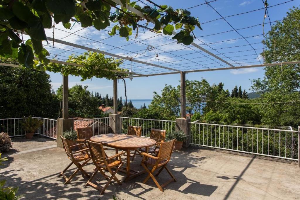 Apartments Anka Trsteno Rom bilde