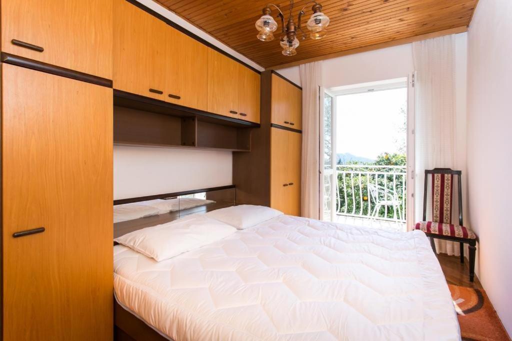 Apartments Anka Trsteno Eksteriør bilde