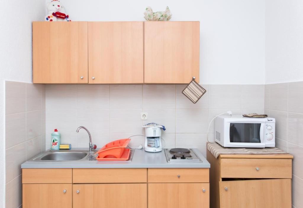 Apartments Anka Trsteno Eksteriør bilde