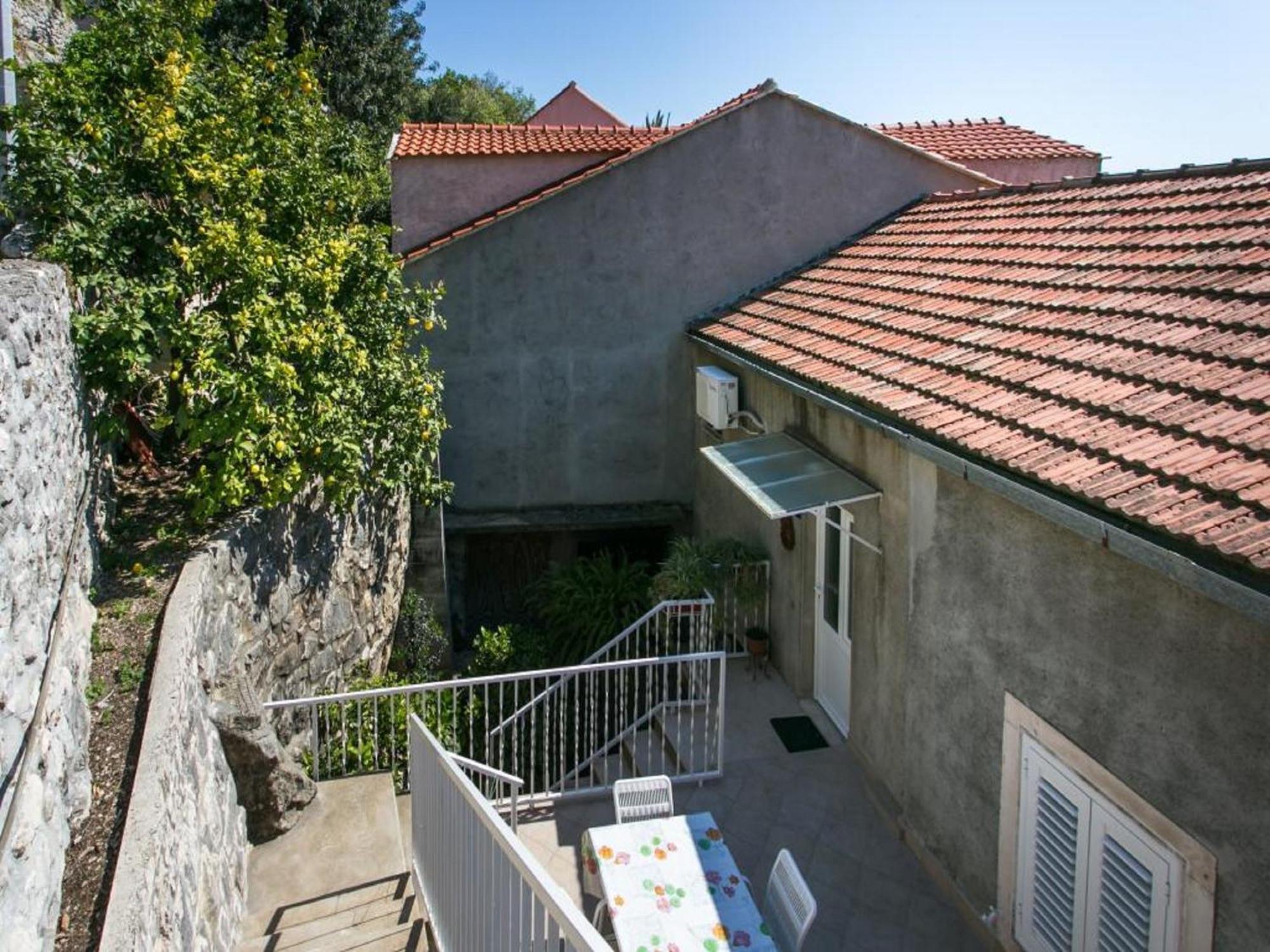 Apartments Anka Trsteno Rom bilde